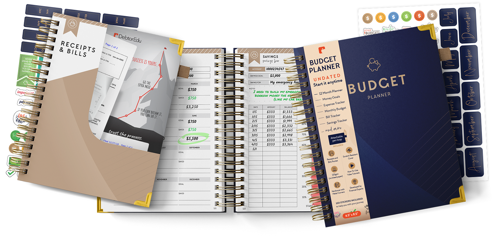 BUDGET PLANNER